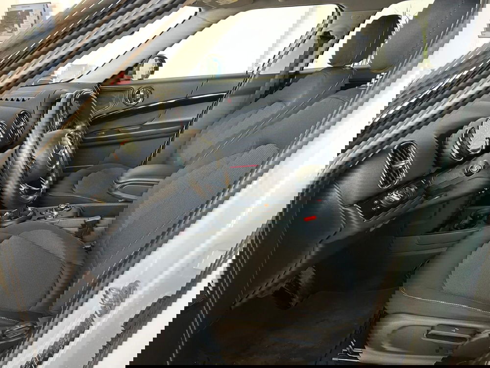 MINI Mini Countryman usata a Bari (9)