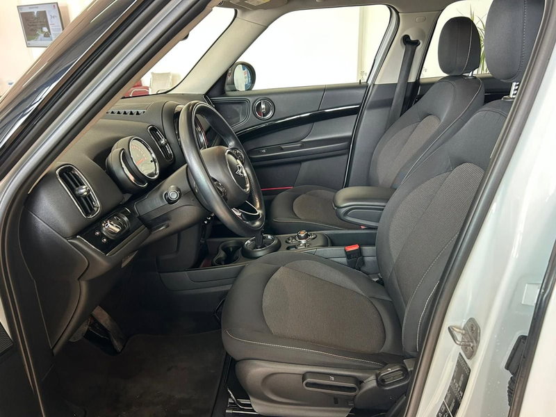 MINI Mini Countryman usata a Bari (9)