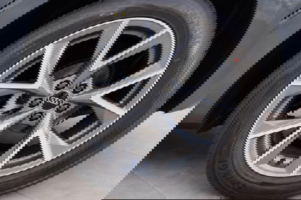 Audi A1 Sportback usata a Taranto (10)