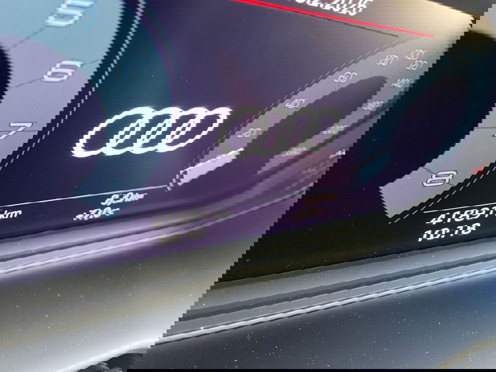 Audi A1 Sportback usata a Taranto (8)