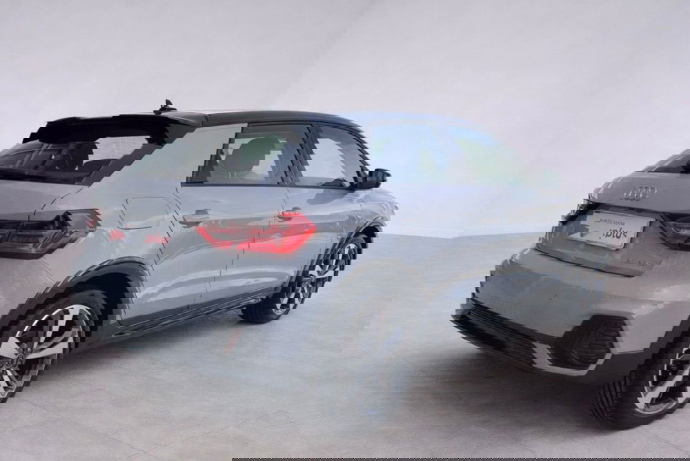 Audi A1 usata a Taranto (2)