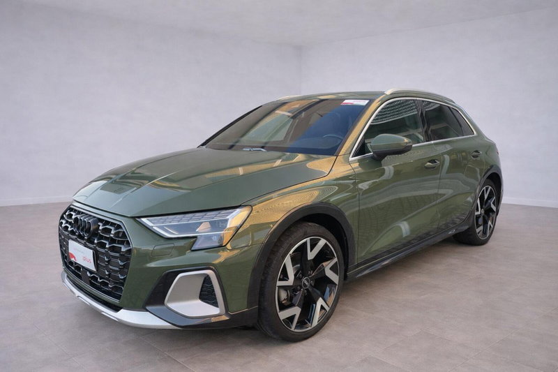 Audi A3 Sportback usata a Taranto