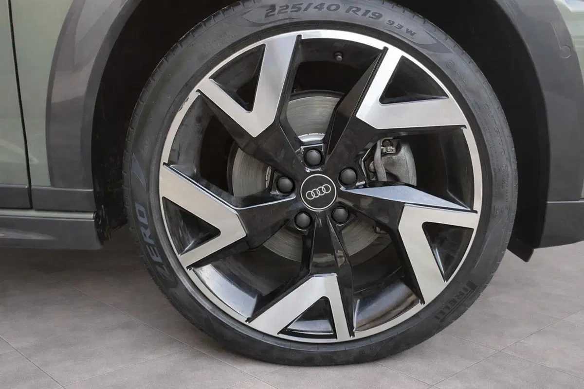 Audi A3 Sportback usata a Taranto (10)