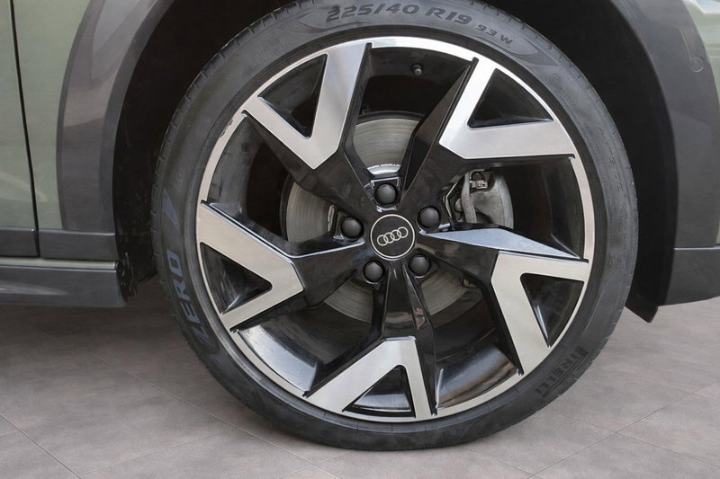 Audi A3 Sportback usata a Taranto (10)