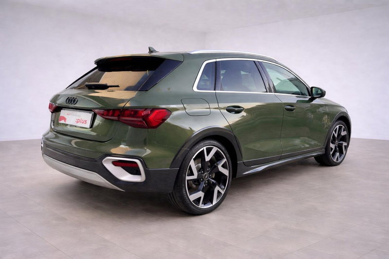 Audi A3 Sportback usata a Taranto (2)