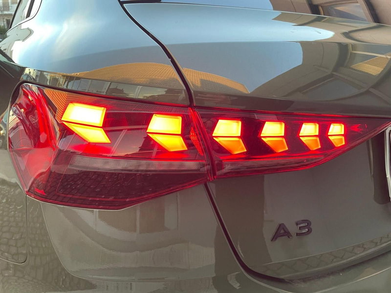 Audi A3 Sportback usata a Taranto (4)
