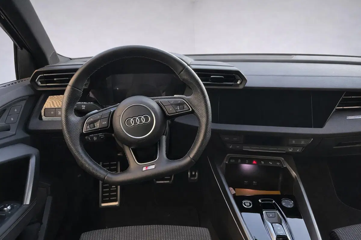 Audi A3 Sportback usata a Taranto (5)