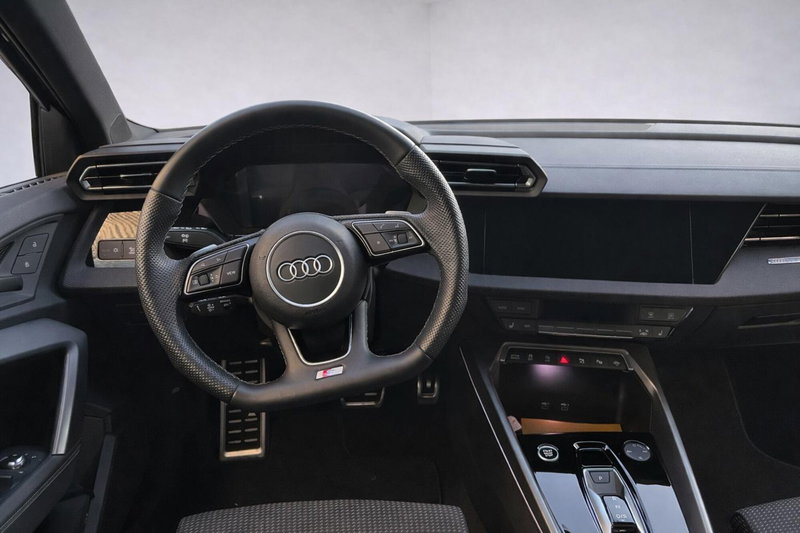 Audi A3 Sportback usata a Taranto (5)