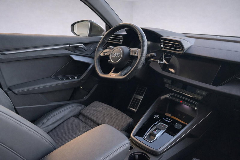 Audi A3 Sportback usata a Taranto (6)