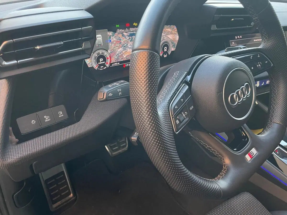 Audi A3 Sportback usata a Taranto (8)
