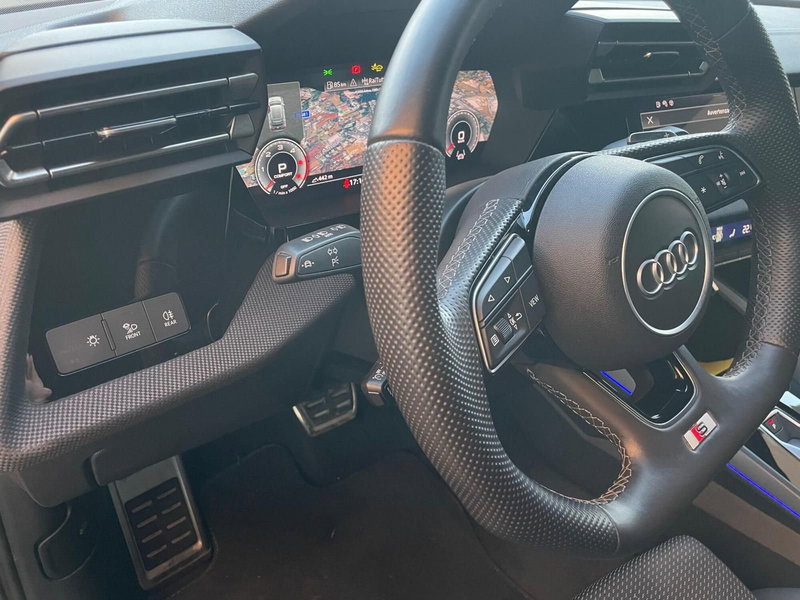 Audi A3 Sportback usata a Taranto (8)