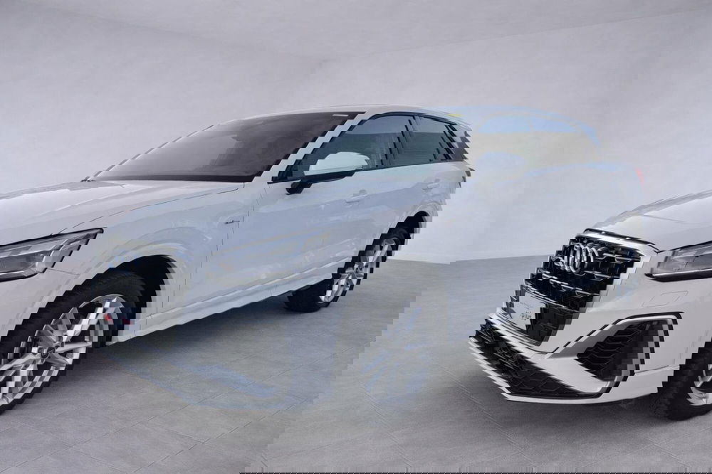 Audi Q2 usata a Taranto