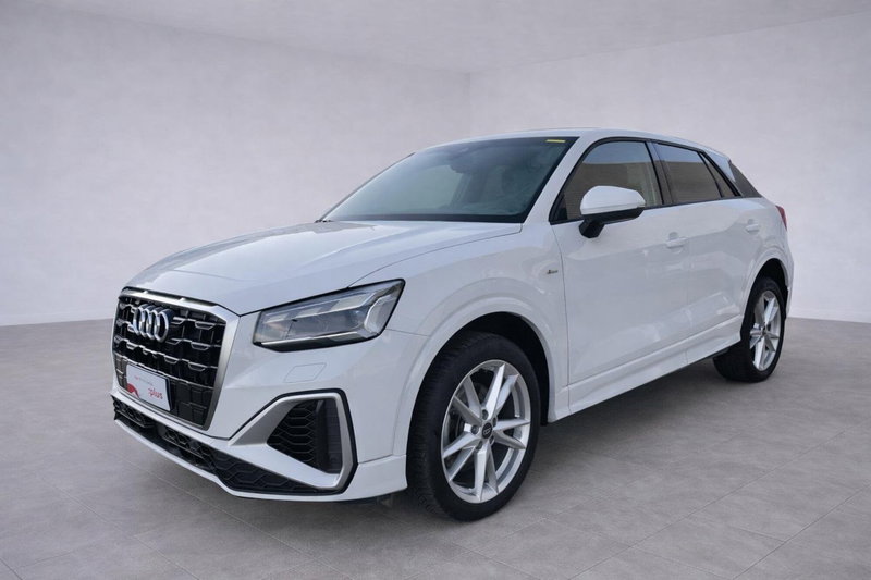 Audi Q2 usata a Taranto