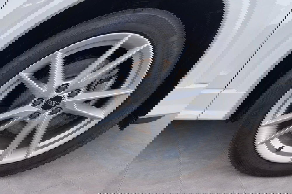 Audi Q2 usata a Taranto (10)