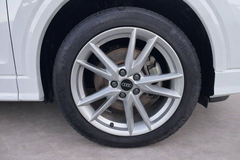 Audi Q2 usata a Taranto (10)