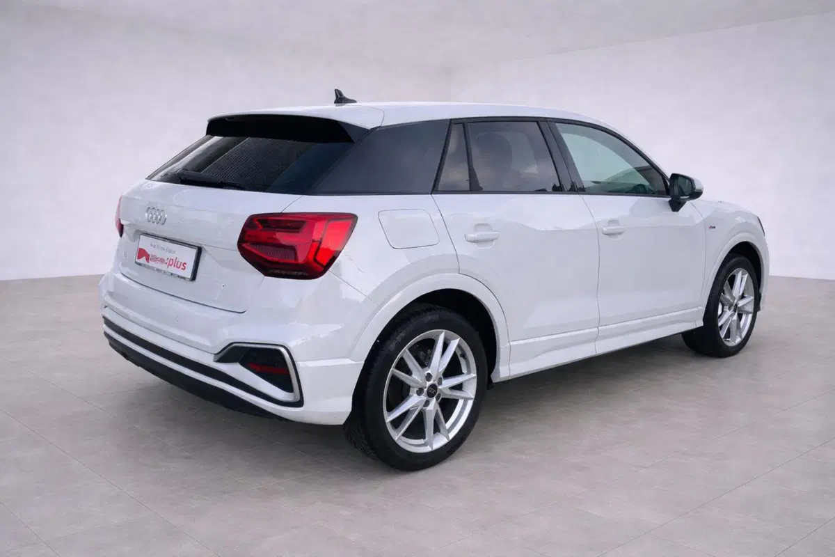 Audi Q2 usata a Taranto (2)