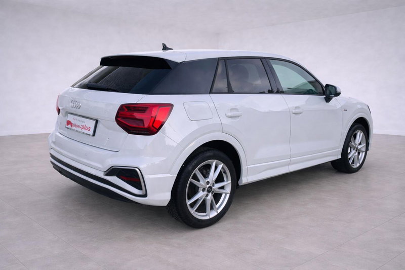 Audi Q2 usata a Taranto (2)