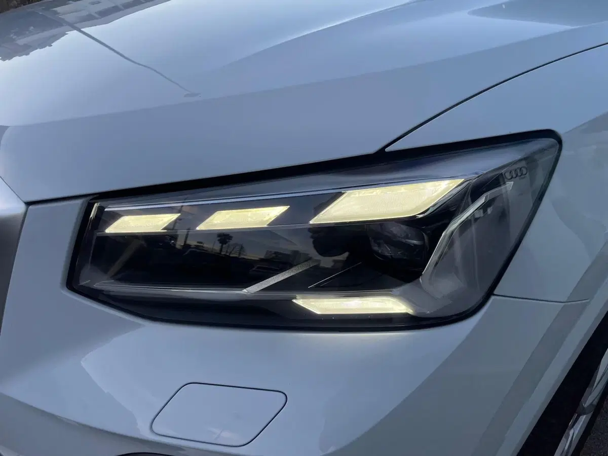 Audi Q2 usata a Taranto (3)