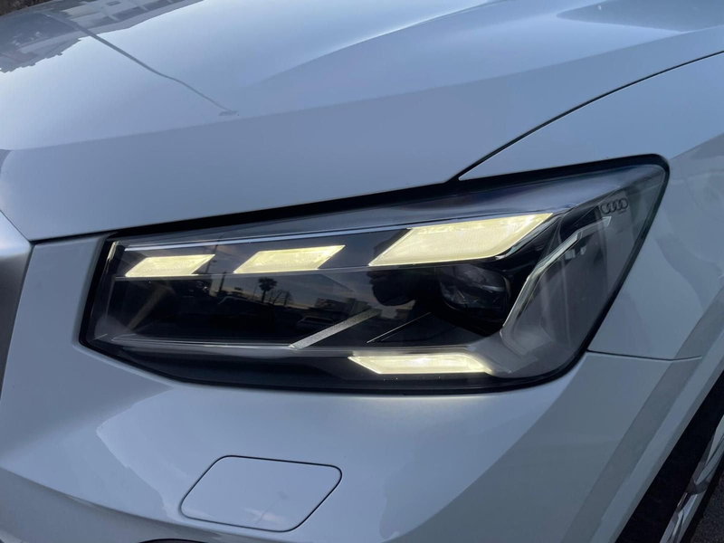 Audi Q2 usata a Taranto (3)