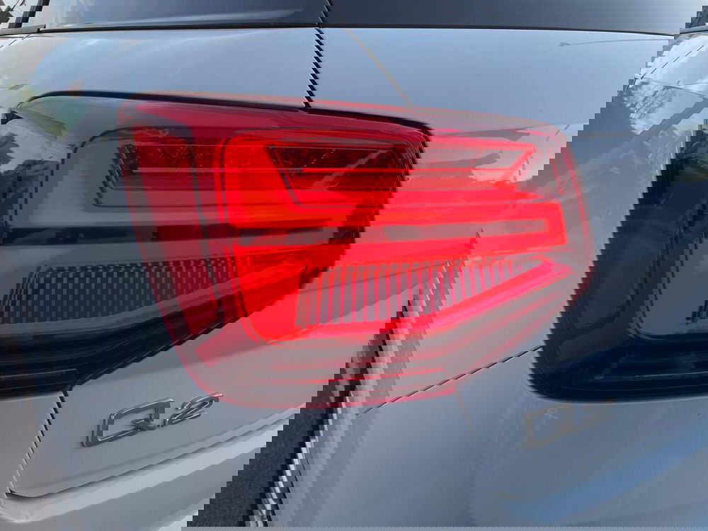 Audi Q2 usata a Taranto (4)