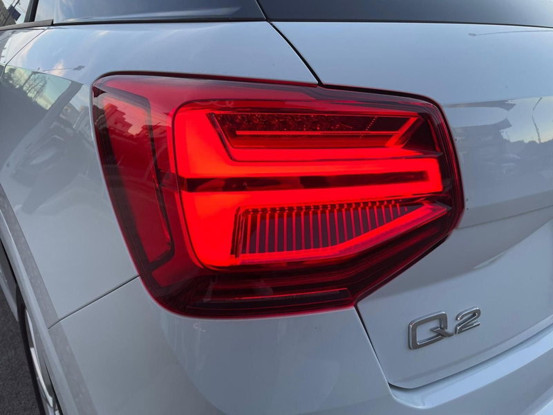 Audi Q2 usata a Taranto (4)