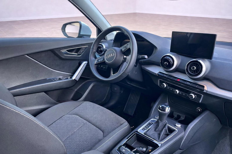 Audi Q2 usata a Taranto (6)