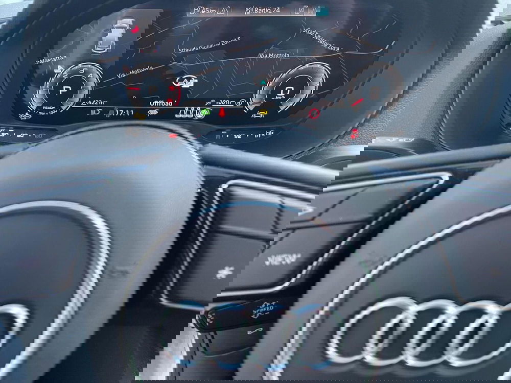 Audi Q2 usata a Taranto (8)