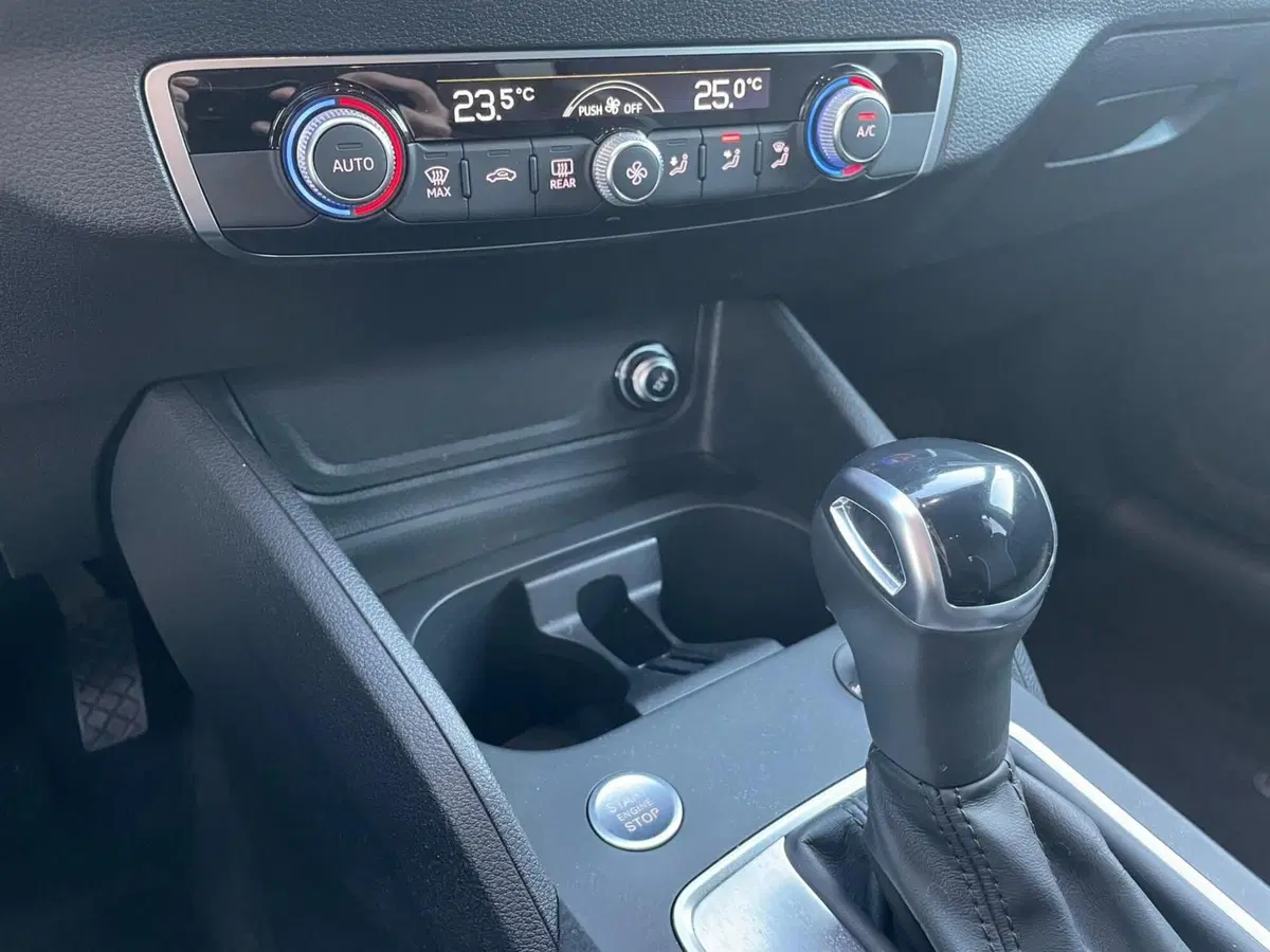 Audi Q2 usata a Taranto (9)