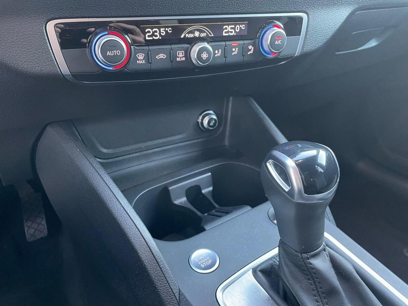 Audi Q2 usata a Taranto (9)