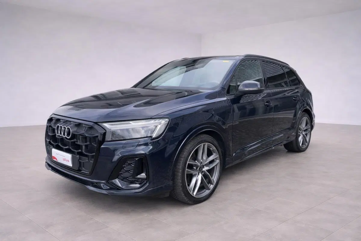 Audi Q7 usata a Taranto