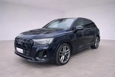 Audi Q7 50 TDI quattro tiptronic del 2024 usata a Martina Franca