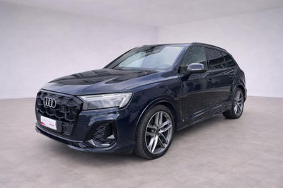 Audi Q7 50 TDI quattro tiptronic del 2024 usata a Martina Franca