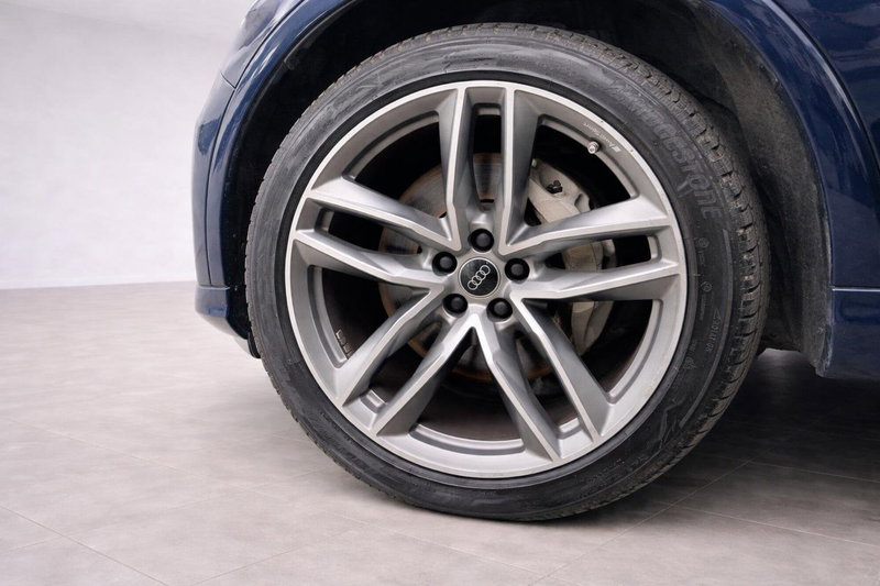 Audi Q7 usata a Taranto (10)