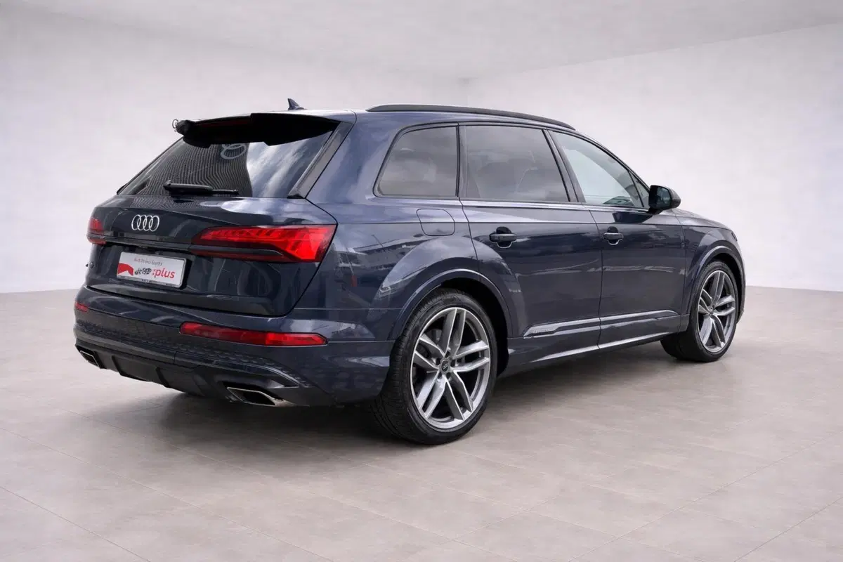 Audi Q7 usata a Taranto (2)
