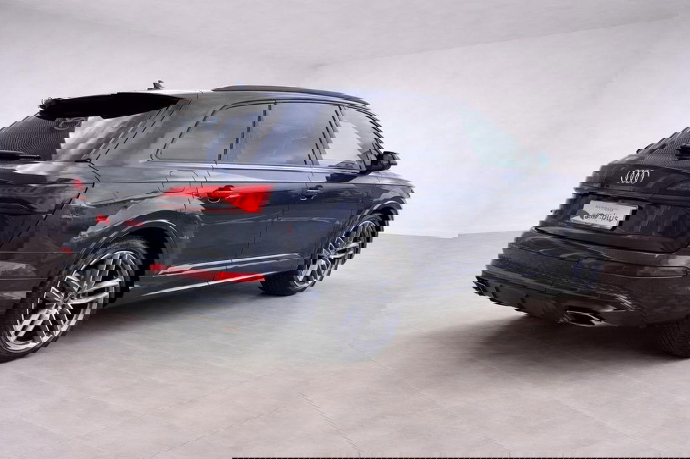 Audi Q7 usata a Taranto (2)