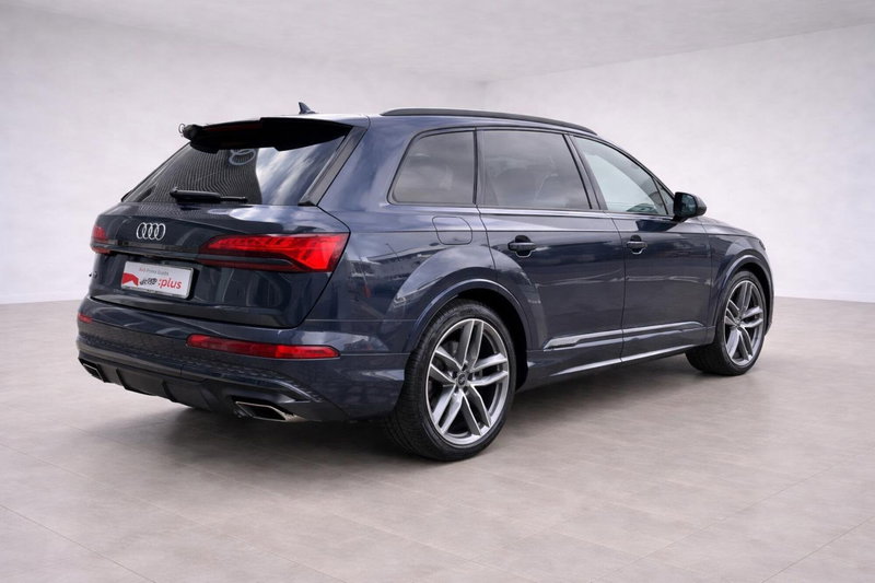 Audi Q7 usata a Taranto (2)