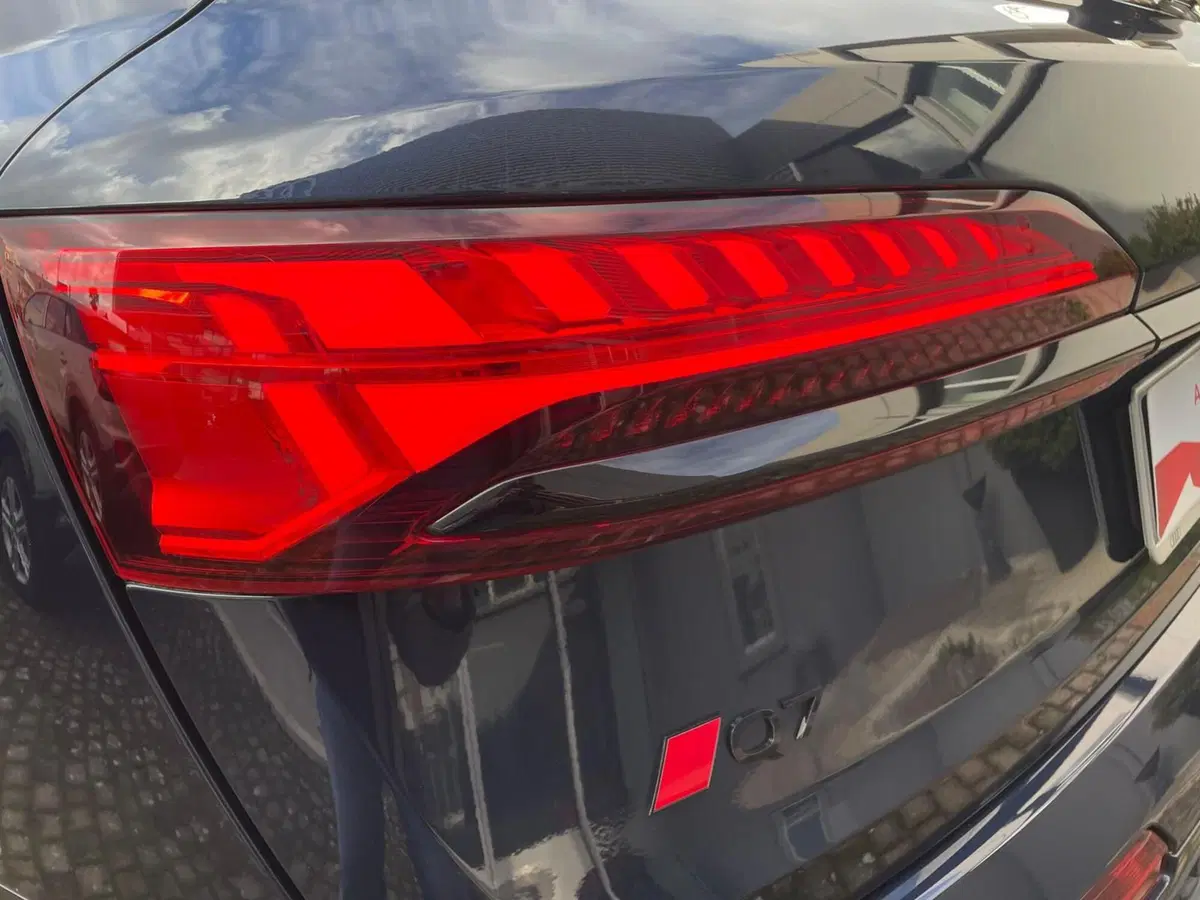 Audi Q7 usata a Taranto (4)