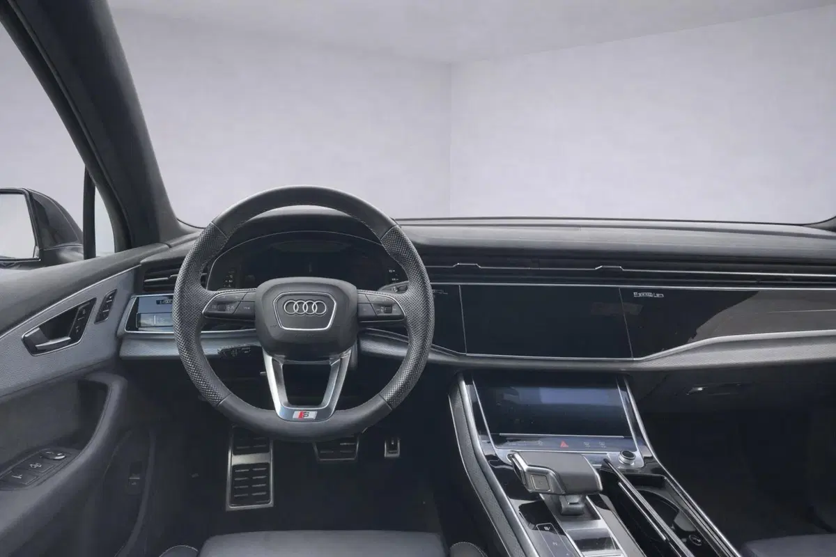 Audi Q7 usata a Taranto (5)