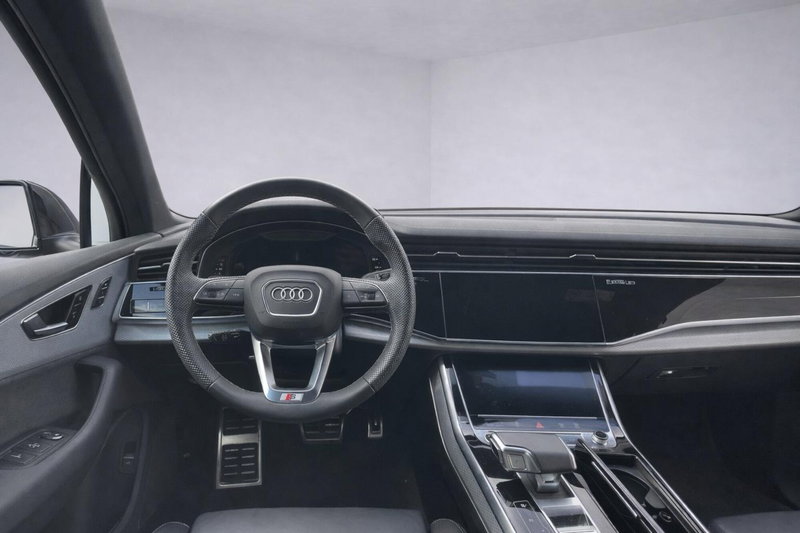 Audi Q7 usata a Taranto (5)