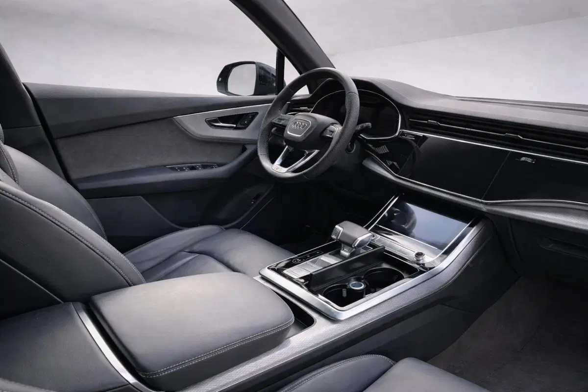Audi Q7 usata a Taranto (6)