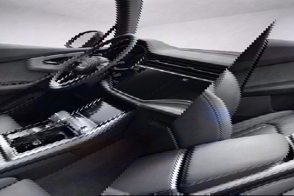 Audi Q7 usata a Taranto (6)