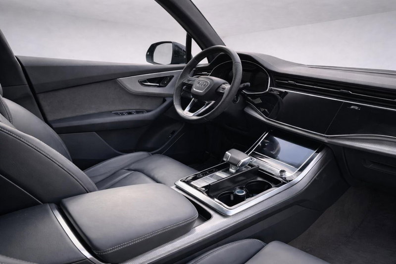 Audi Q7 usata a Taranto (6)