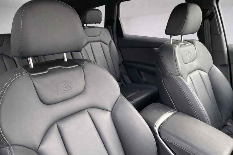 Audi Q7 usata a Taranto (7)