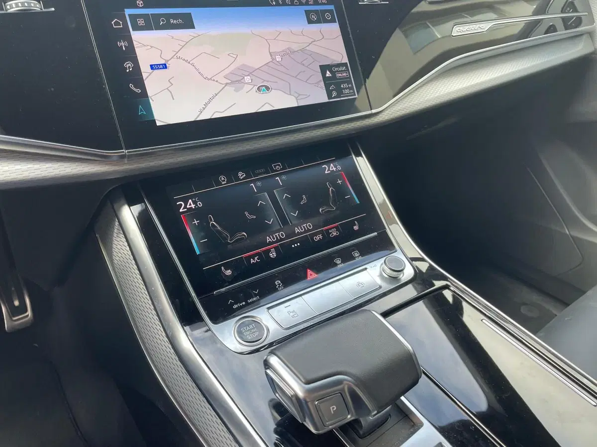 Audi Q7 usata a Taranto (9)