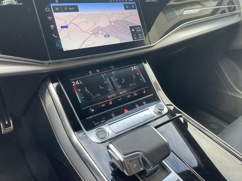 Audi Q7 usata a Taranto (9)