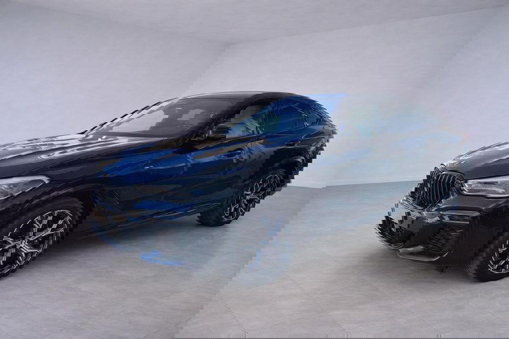 BMW X6 usata a Taranto