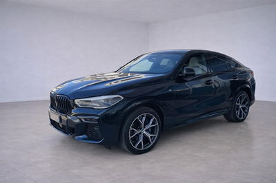 BMW X6 xDrive40i 48V Msport del 2023 usata a Martina Franca