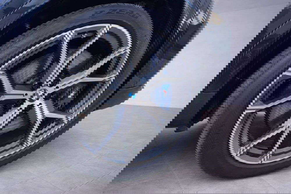 BMW X6 usata a Taranto (10)