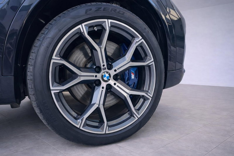 BMW X6 usata a Taranto (10)