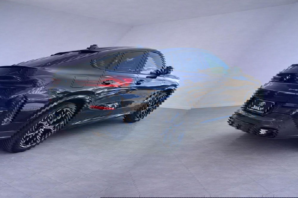 BMW X6 usata a Taranto (2)